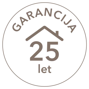 25 let garancije na vinil