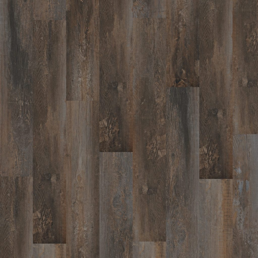 Vinil Oneflor Smoked Pine Brown
