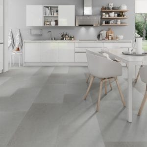 Vinil Oneflor Urban Light Grey - kuhinja
