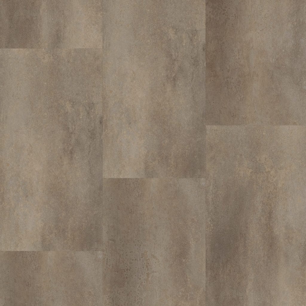 Vinil Oneflor Metal Concrete Brown