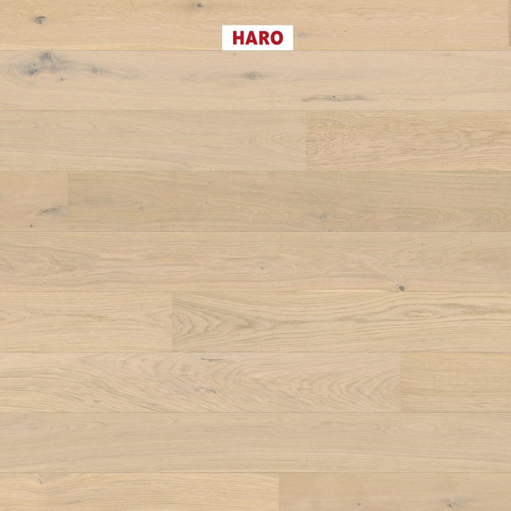 Gotovi hrastov parket Light White Universal - selekcija