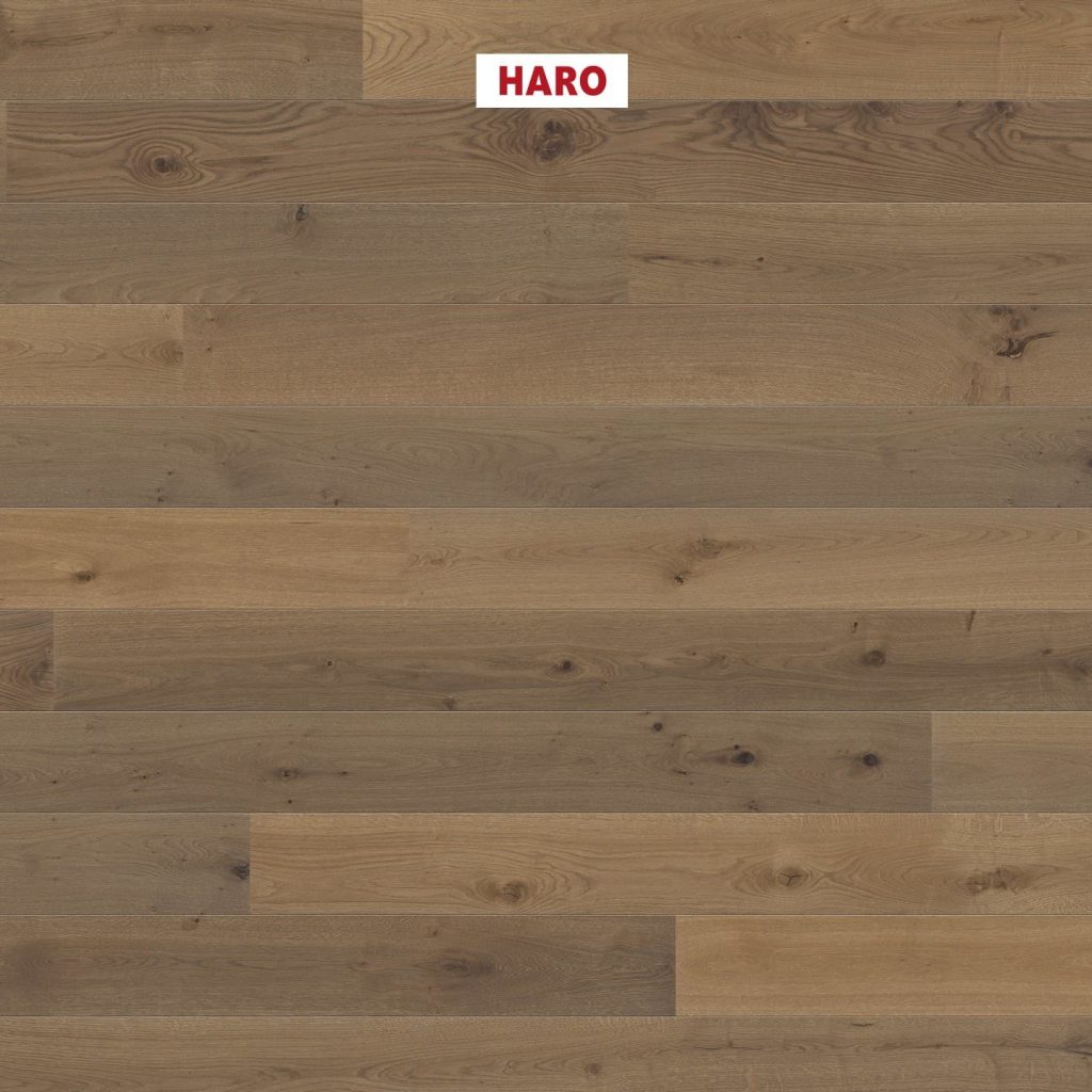 Gotovi hrastov parket Velvet Brown - selekcija