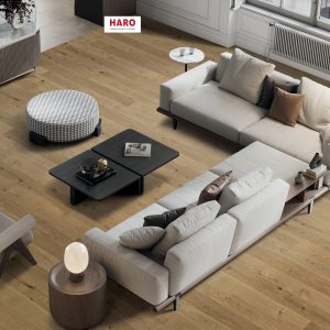 Gotovi hrastov parket Markant - prostor